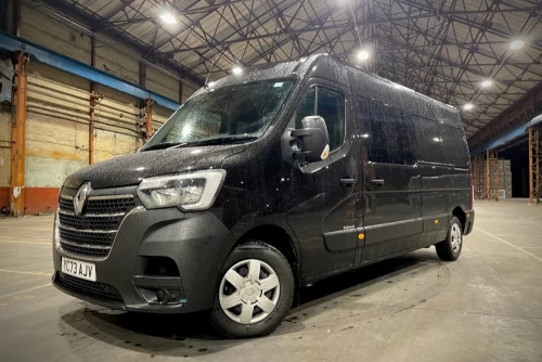 9-Seat LWB Renault Splitter